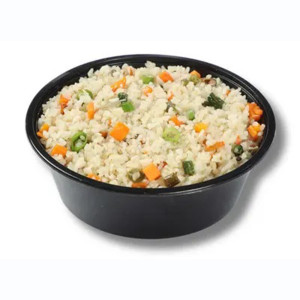 Vegetable Fried Rice